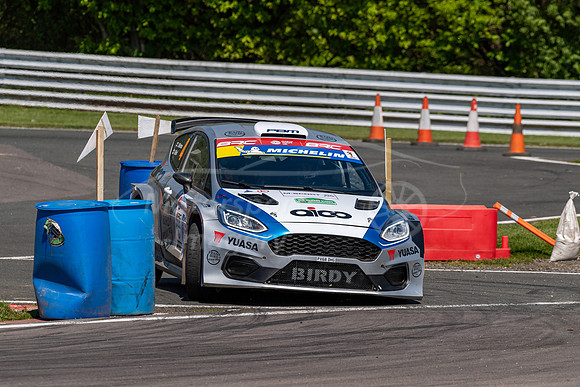 4, Frank Bird, Jack Morton, Ford Fiesta R5
