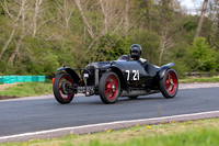 VSCC Curborough Speed Trials