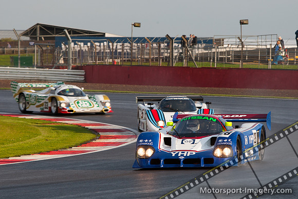 28  ABRAHAMSSON Kent  NISSAN R90 C