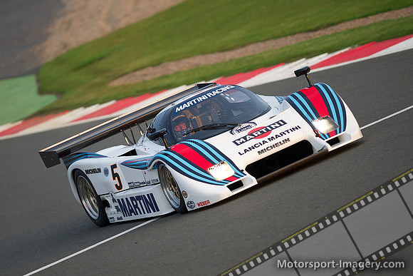 Roger Wills LANCIA LC2