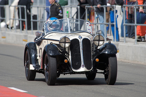 BMW Frazer Nash 319