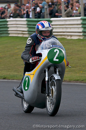 Rob Fisher, Honda RC163