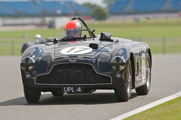 Aston Martin DB3