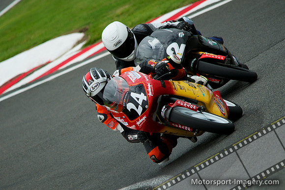 Daniel Costilla, Honda