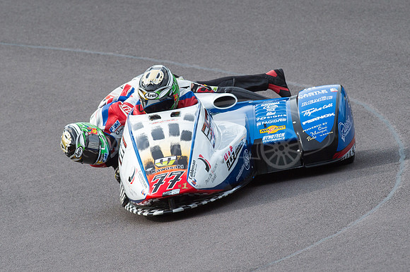 77, Tim Reeves, Gregory Cluze, LCR Kawasaki