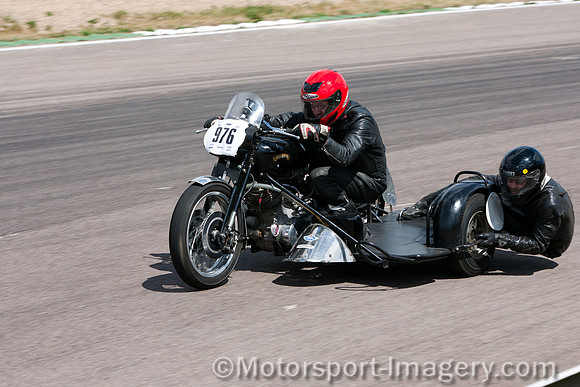Edward Wallbank - Vincent Rapide