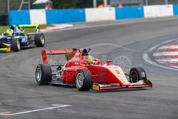 5 Jonathan Browne Hillspeed