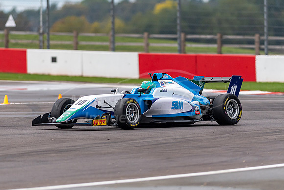10 Reema Juffali Douglas Motorsport