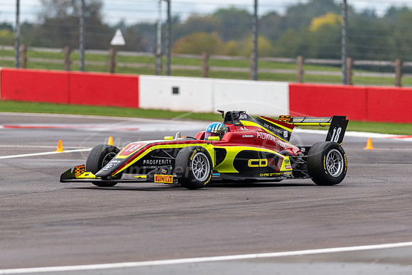 18 Ayrton Simmons CDR Chris Dittman Racing