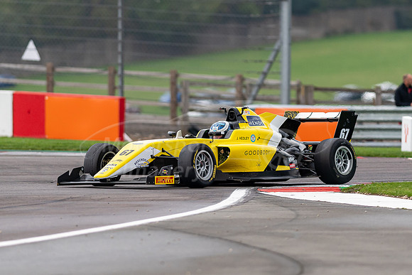 67 James Hedley Elite Motorsport