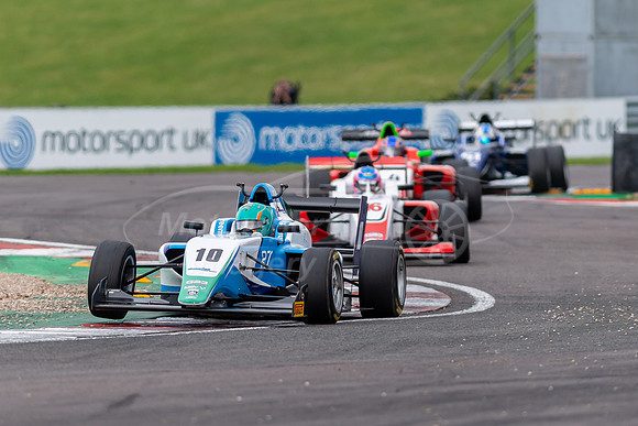 10 Reema Juffali Douglas Motorsport