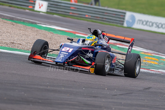 21 Christian Mansell Carlin