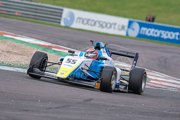 55 Tommy Smith Douglas Motorsport