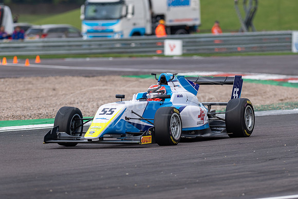 55 Tommy Smith Douglas Motorsport