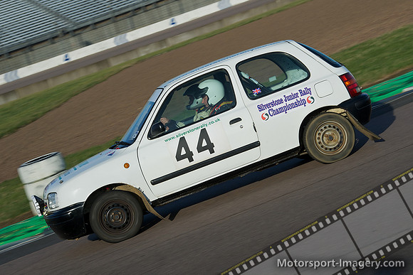 Jenny Anderson / Ian Pepper - Nissan Micra