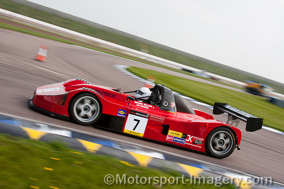 Rapier 6 SR2, Ian Heward / Michael Millard