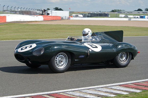 Jaguar D-Type