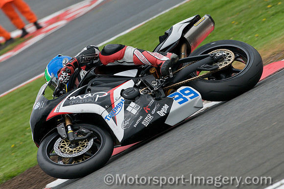 A J Venter - Yamaha
