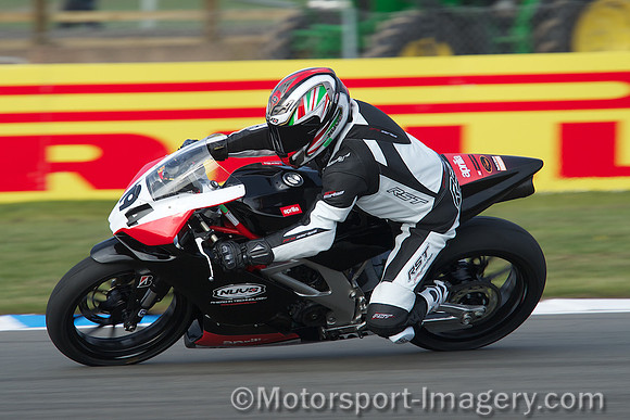 Jamie Thackeray, Aprillia RRV450GP