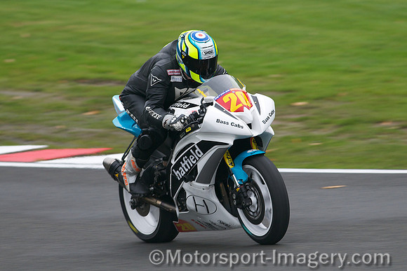 Nathan Pallett, Yamaha 600cc