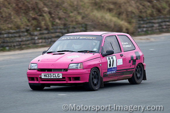 Steve Quigley, Terry Martin, Renault Clio 16v