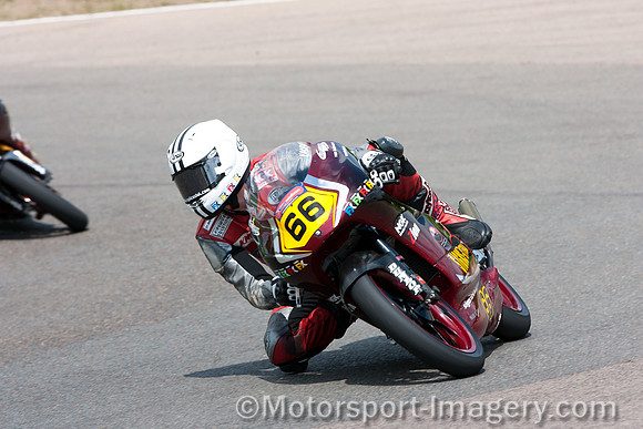 Friday Practice