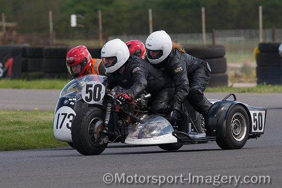 Reg Charlesworth & Kerry Charlesworth