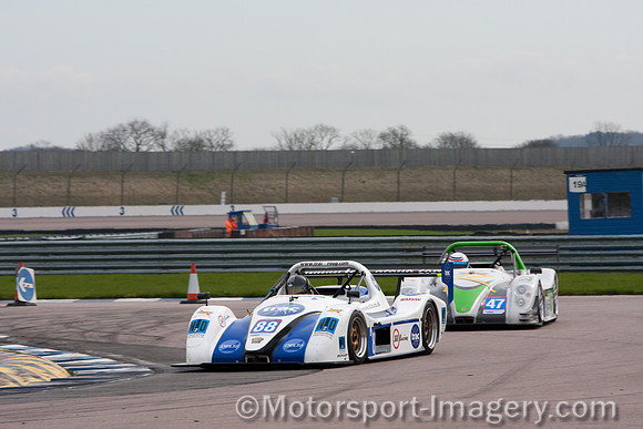 Competition Car Insurance Radical UK Cup
