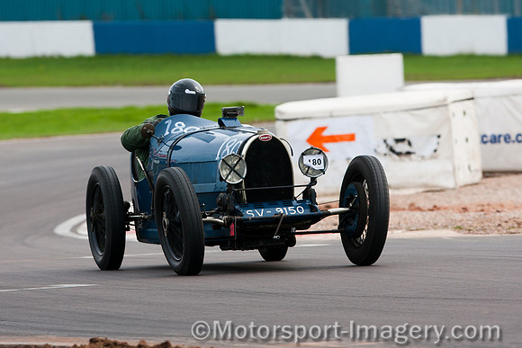 Bruce Stops - Bugatti T35
