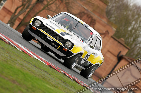 Sean Brown, Robert Brown, Ford Escort RS