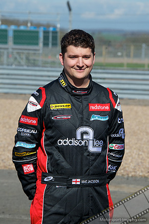 Mat Jackson, Ford Focus