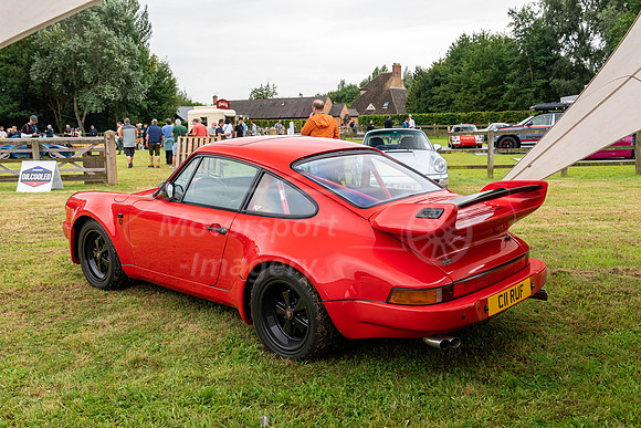 Porsche 911 Turbo