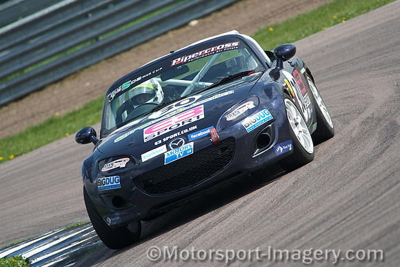 Mazda MX5  , Kevin Taylor