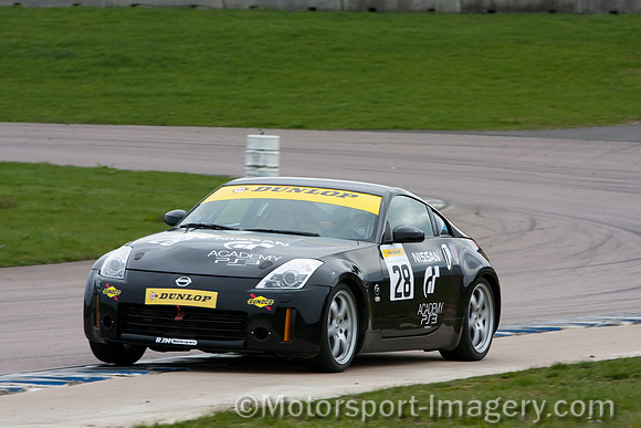 Luca Lorenzini, NIssan 370Z