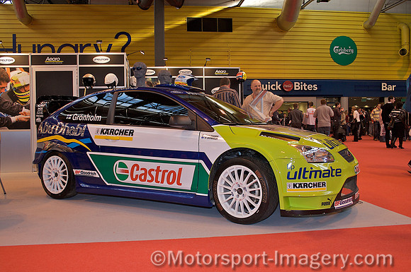 Ford Focus RS