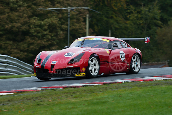 Dean Cook, TVR Sagaris
