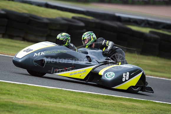58, Martin Kirk, Ben Hughes, LCR Suzuki