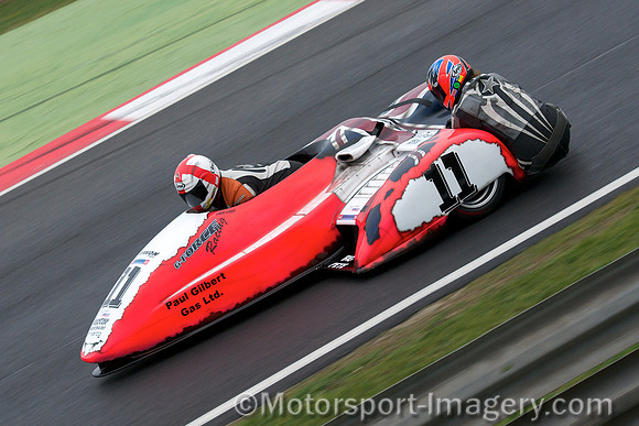 Simon Gilbert / Shelley Smithies, LCR Yamaha