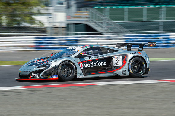 2  Miguel Ramos / Álvaro Parente  Teo Martin Motorsport  McLare