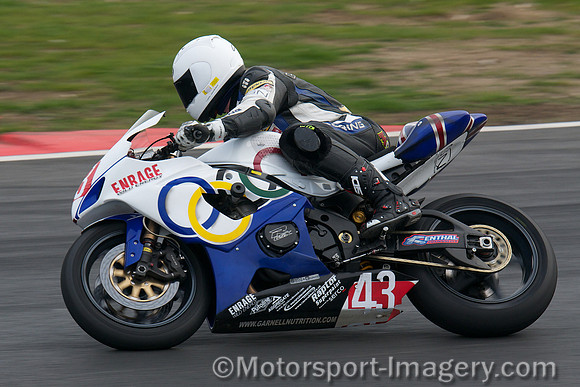 Suzuki GSXR