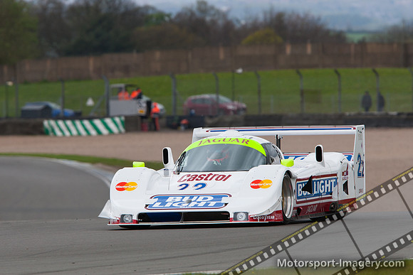 Richard Eyre Jaguar XJR16