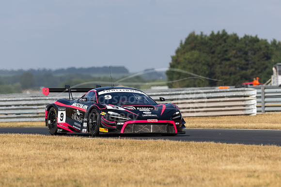 9 Mark Smith / Martin Plowman
