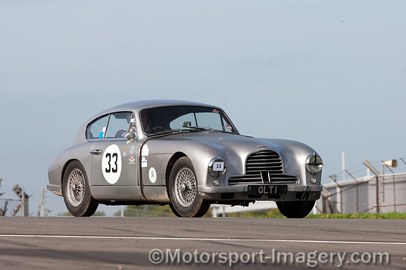Mark Campbell - Aston Martin DB 2/4