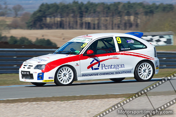 Ross Makar, MG ZR