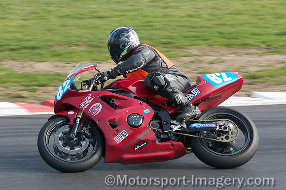 Dan Jefferson, Kawasaki 400ZXR