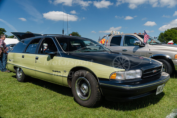 Chevrolet Caprice Classic SS