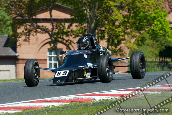 David Murphy, Van Diemen RF85