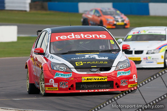 Aron Smith, Ford Focus