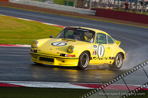 Mark Bates  Porsche 911
