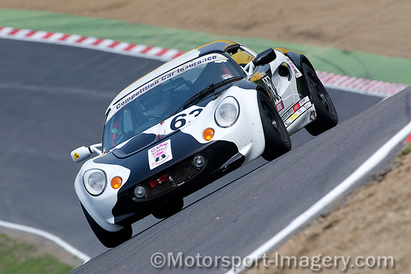 Lotus Elise Cup